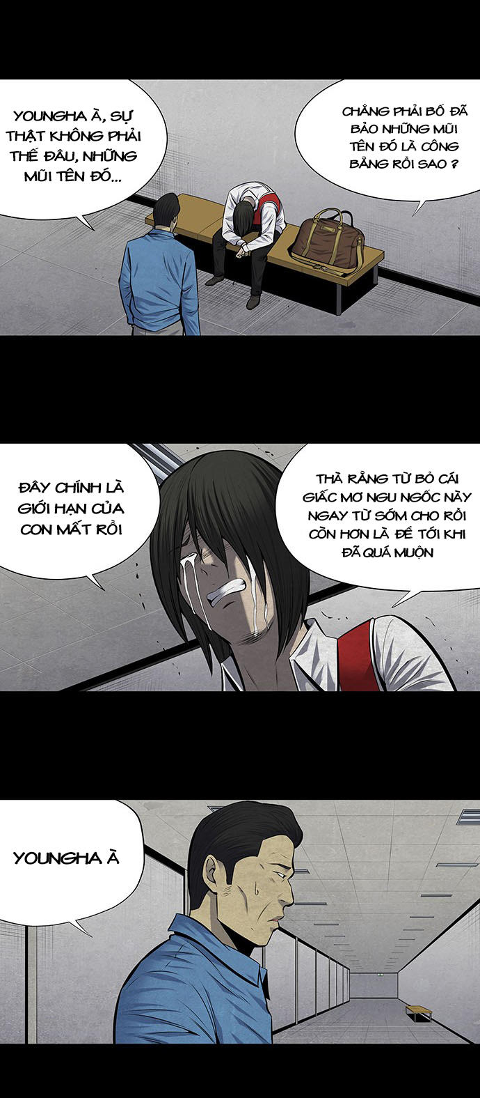 Hive - Chương 179 - Trang 10