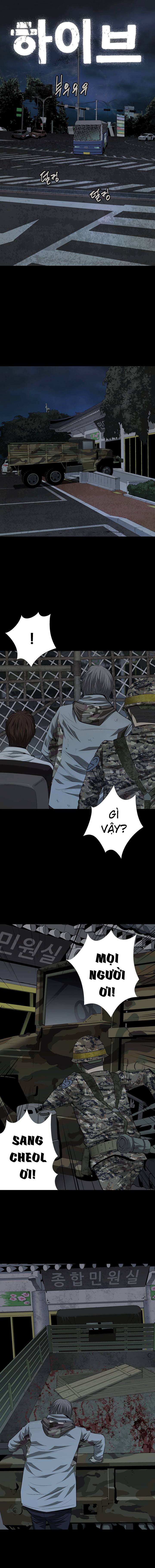 Hive - Chương 18 - Trang 2