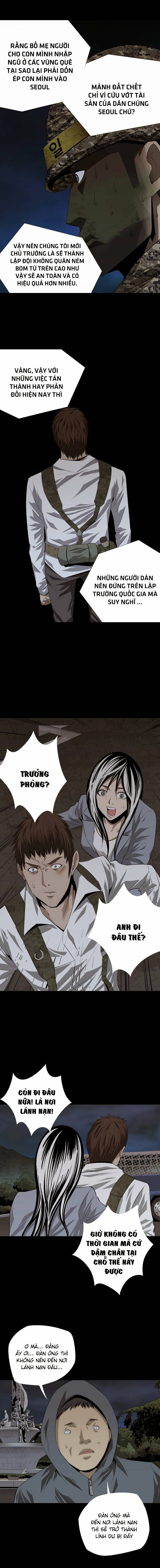 Hive - Chương 18 - Trang 12