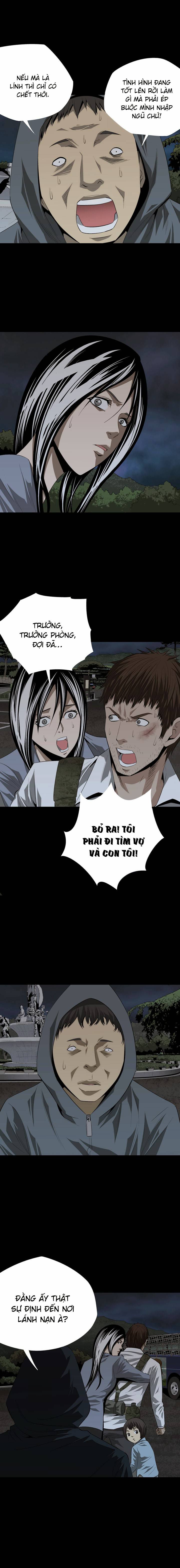 Hive - Chương 18 - Trang 13