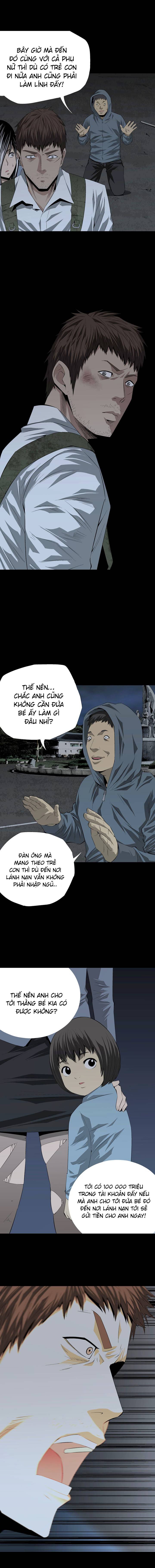 Hive - Chương 18 - Trang 14