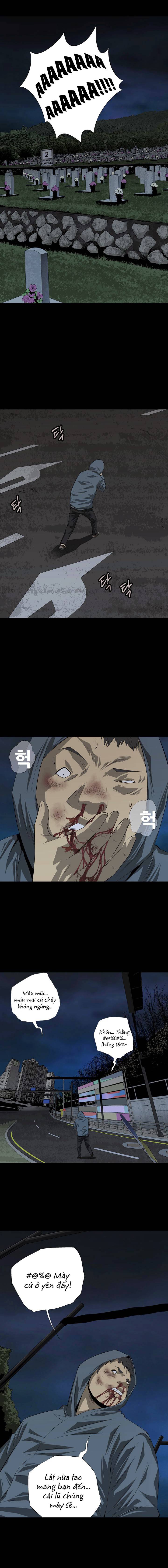 Hive - Chương 18 - Trang 16