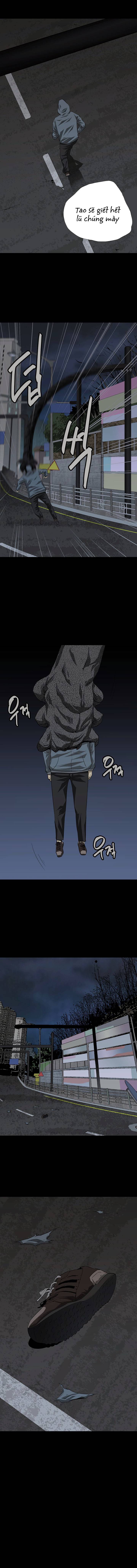 Hive - Chương 18 - Trang 17