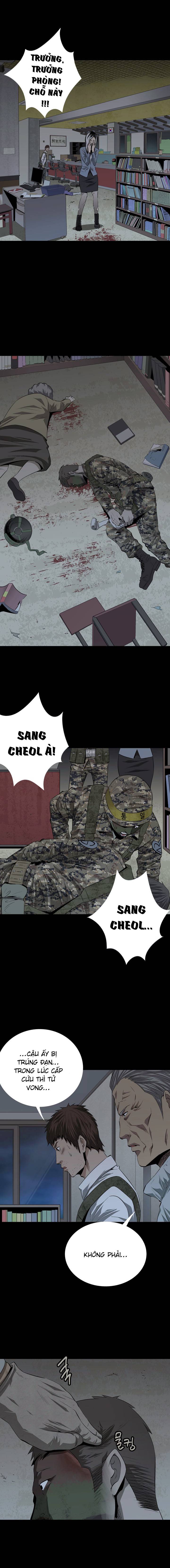 Hive - Chương 18 - Trang 4