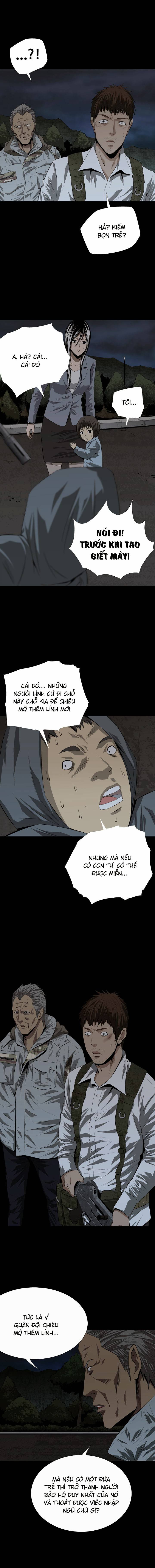 Hive - Chương 18 - Trang 7