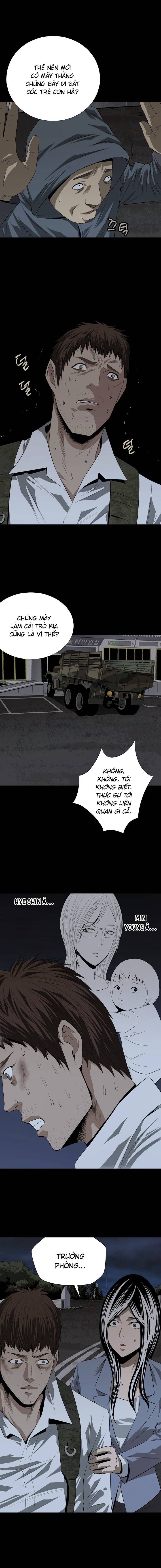Hive - Chương 18 - Trang 8