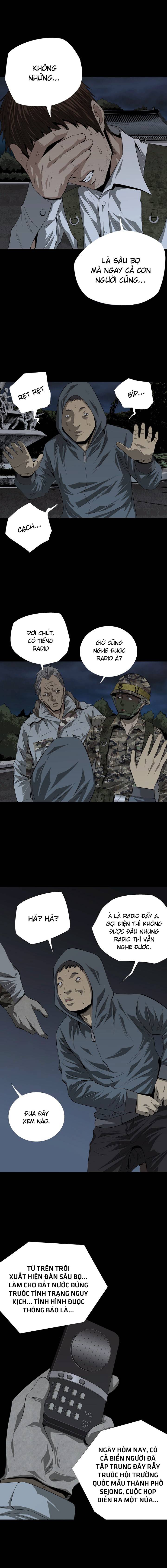 Hive - Chương 18 - Trang 9