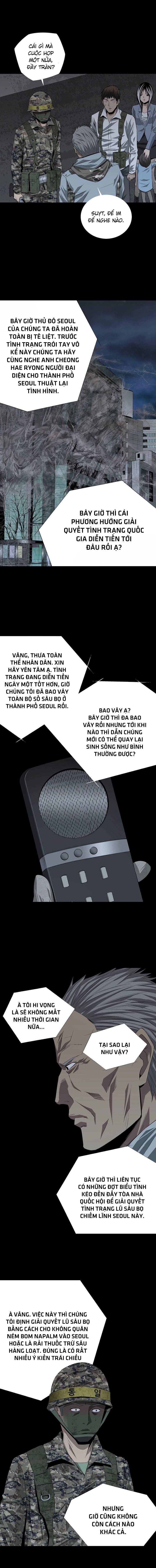 Hive - Chương 18 - Trang 10