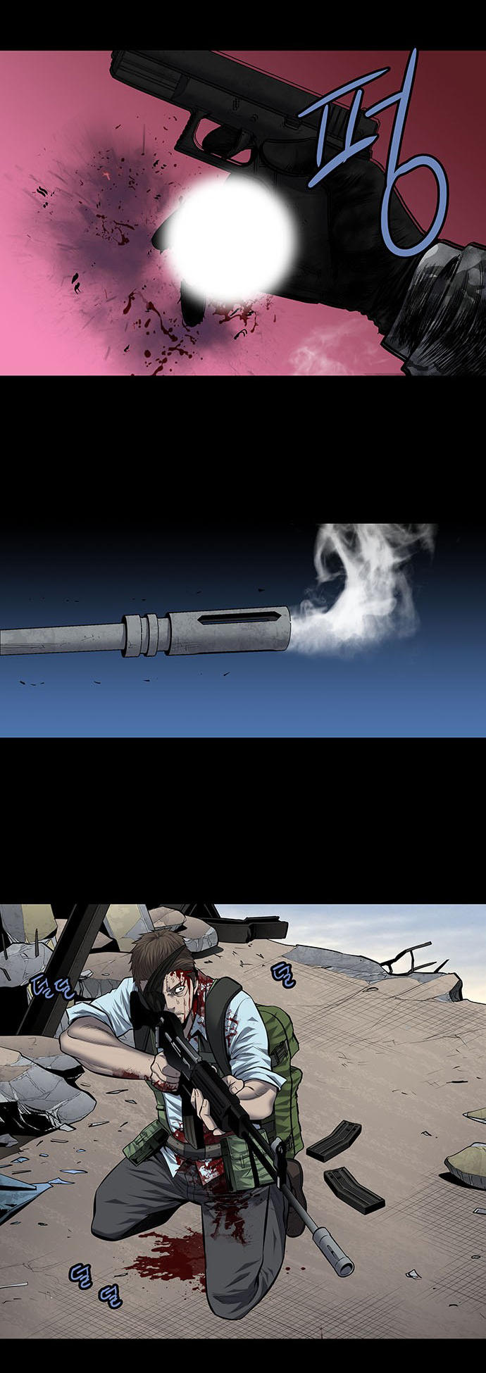 Hive - Chương 180 - Trang 11