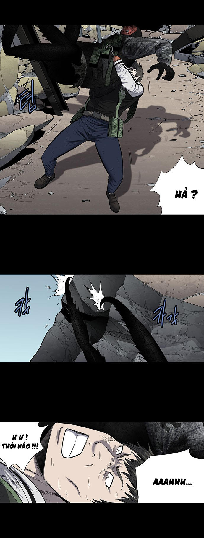Hive - Chương 180 - Trang 14