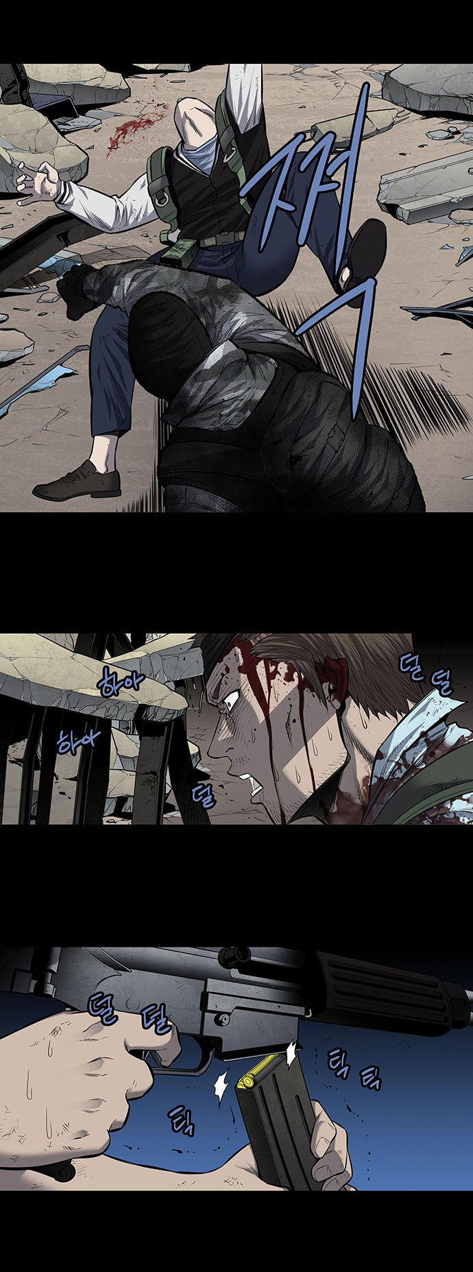 Hive - Chương 180 - Trang 16