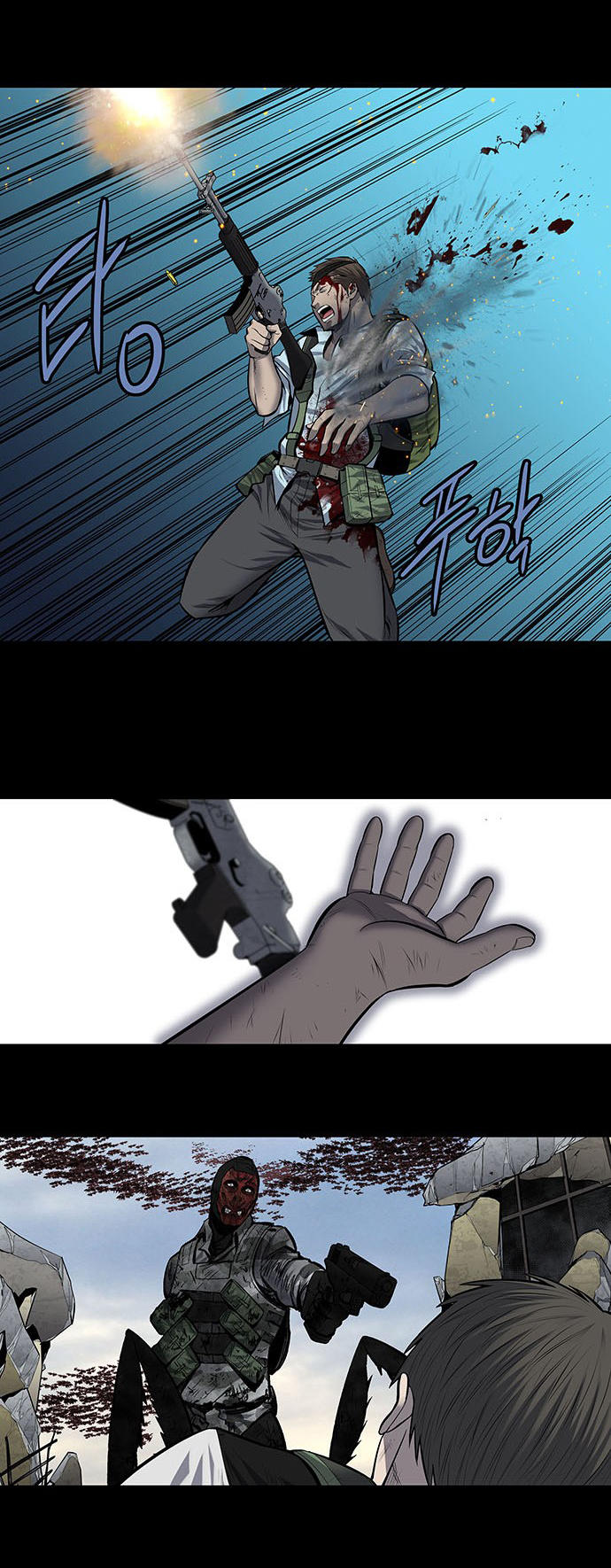 Hive - Chương 180 - Trang 19