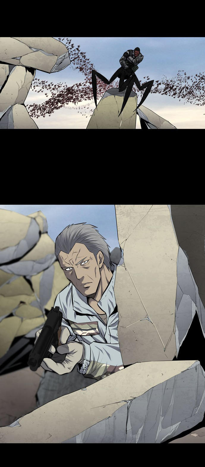 Hive - Chương 180 - Trang 21