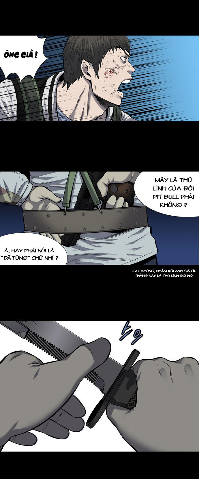 Hive - Chương 180 - Trang 22