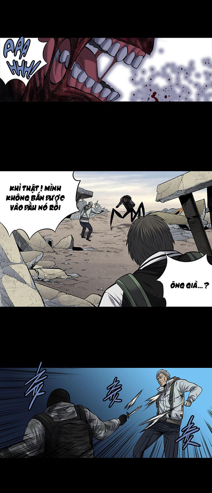 Hive - Chương 180 - Trang 26