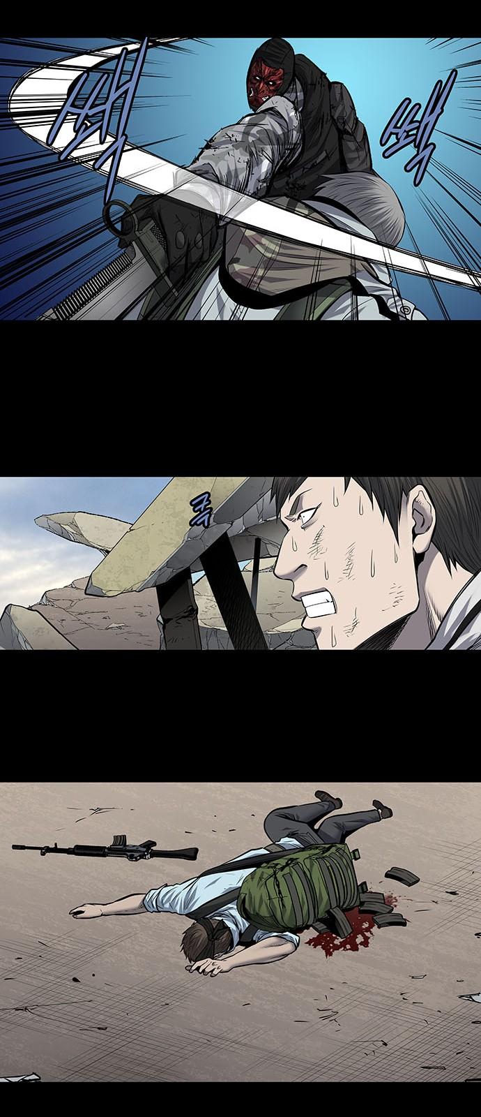 Hive - Chương 180 - Trang 28