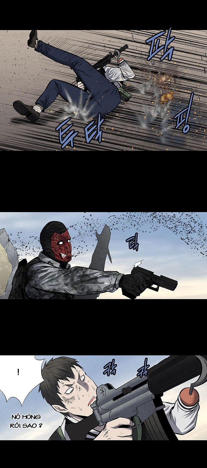 Hive - Chương 180 - Trang 31