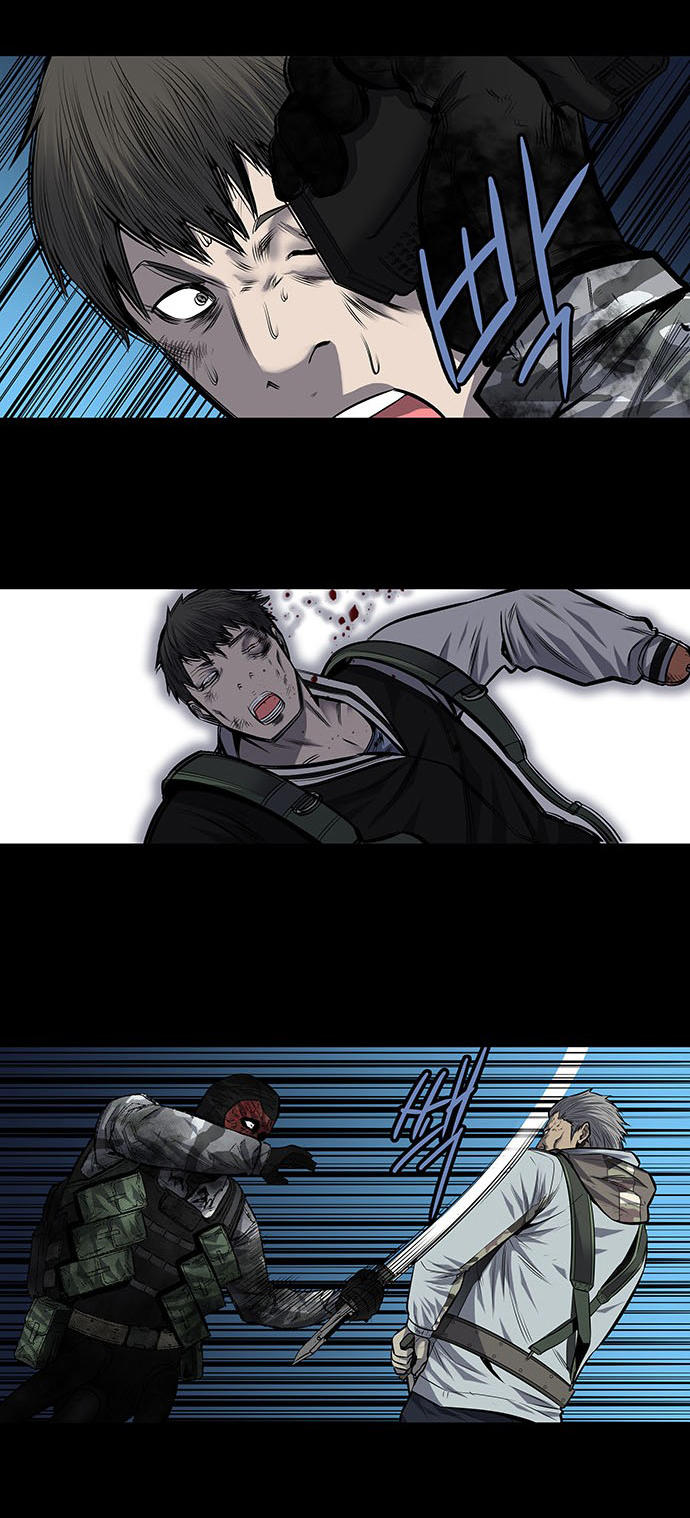 Hive - Chương 180 - Trang 34