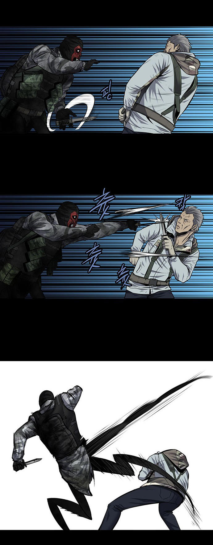 Hive - Chương 180 - Trang 35