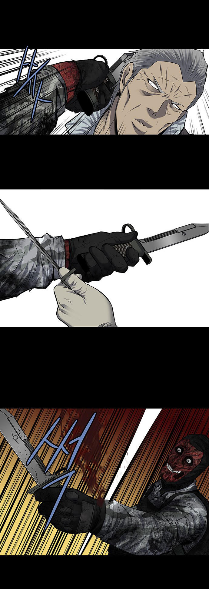 Hive - Chương 180 - Trang 36