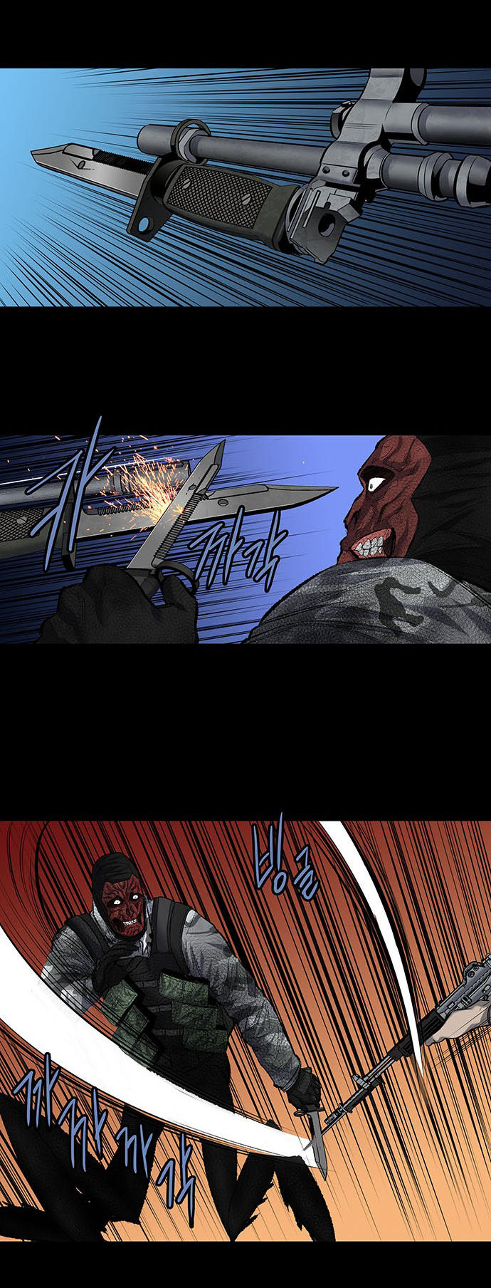 Hive - Chương 180 - Trang 39