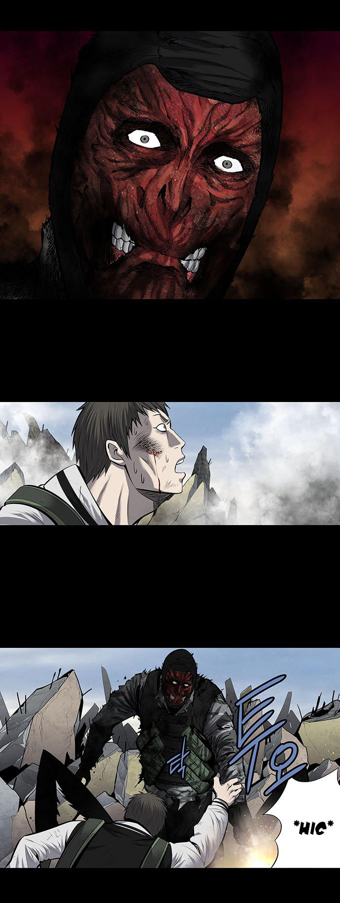 Hive - Chương 180 - Trang 8