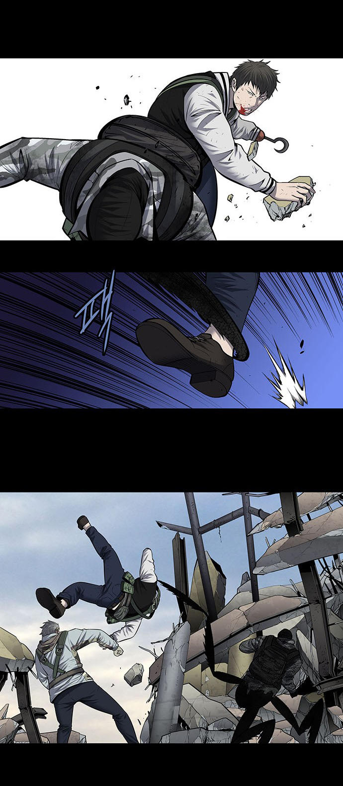 Hive - Chương 181 - Trang 11