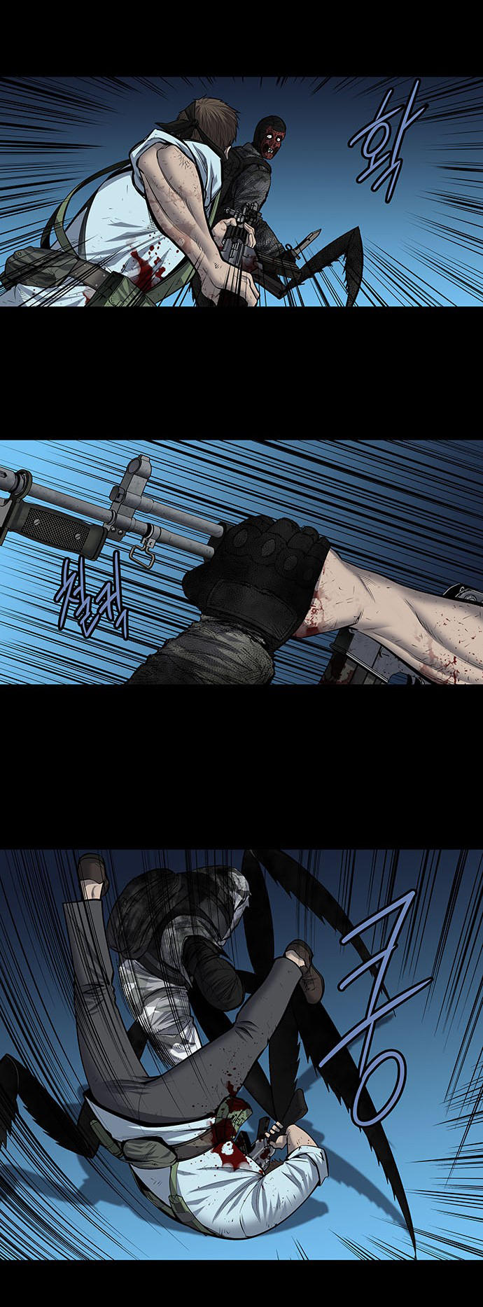 Hive - Chương 181 - Trang 12