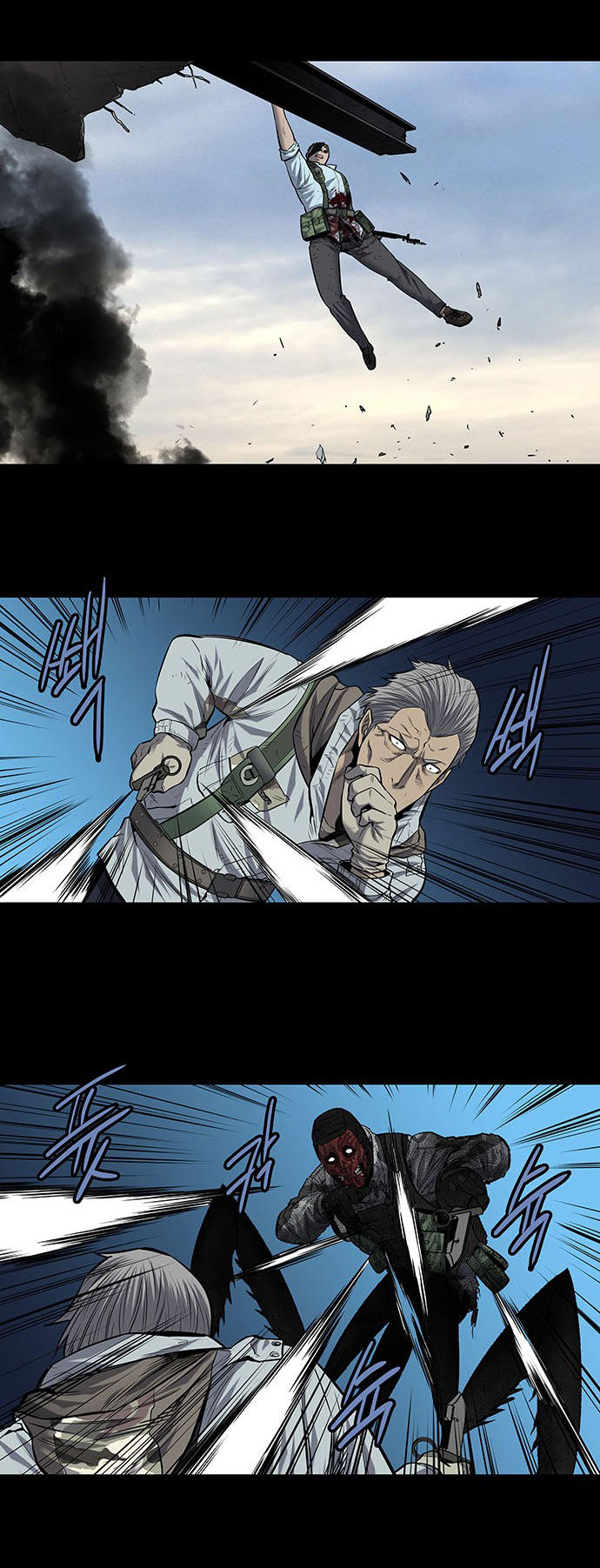 Hive - Chương 181 - Trang 14