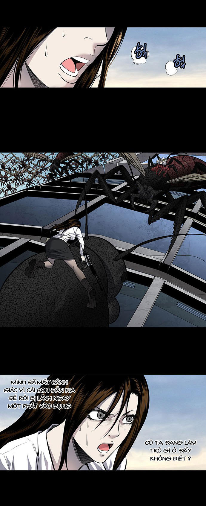 Hive - Chương 181 - Trang 21