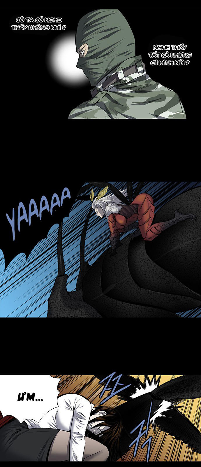 Hive - Chương 181 - Trang 22