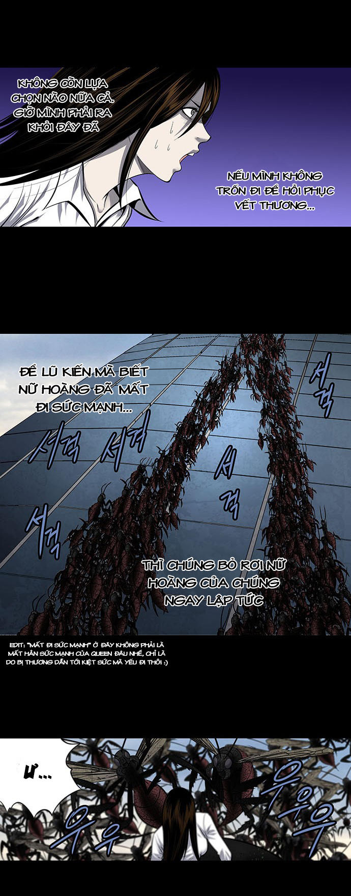 Hive - Chương 181 - Trang 23