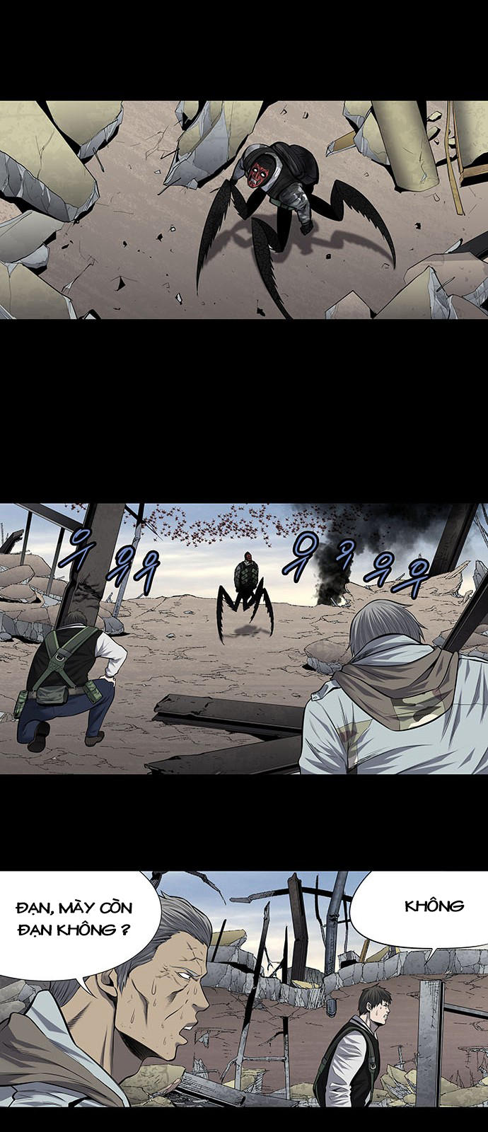 Hive - Chương 181 - Trang 25