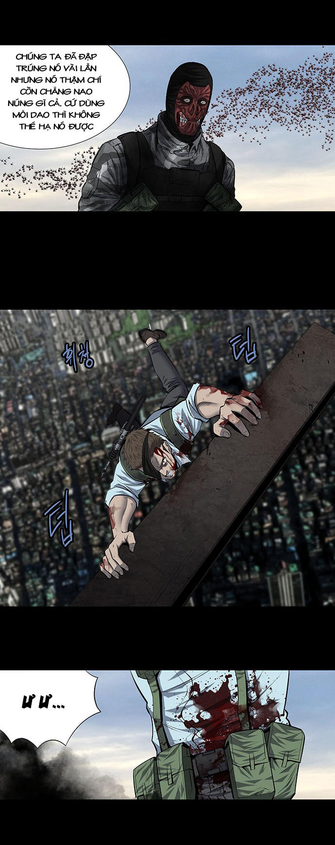 Hive - Chương 181 - Trang 26