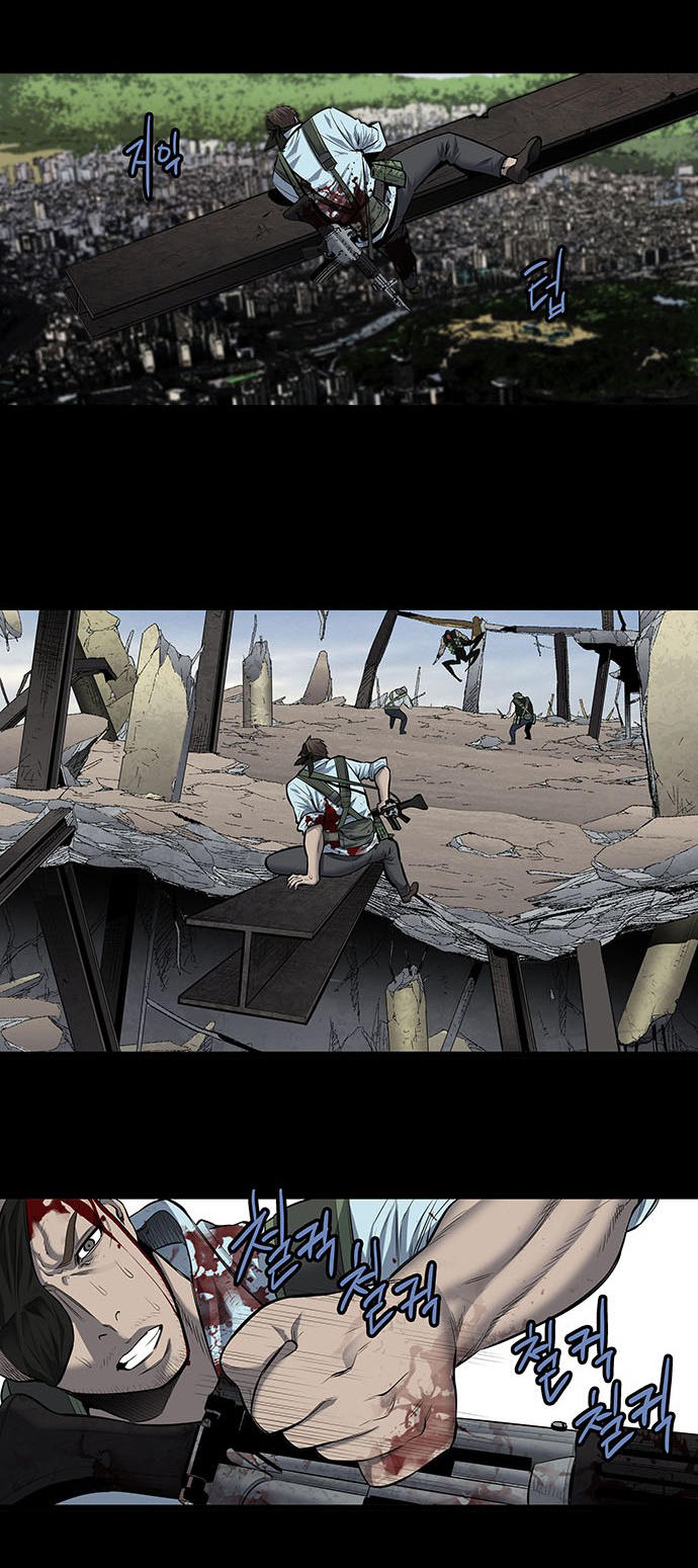 Hive - Chương 181 - Trang 27