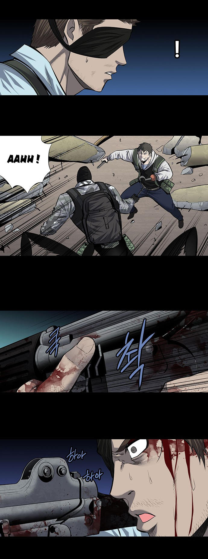 Hive - Chương 181 - Trang 29