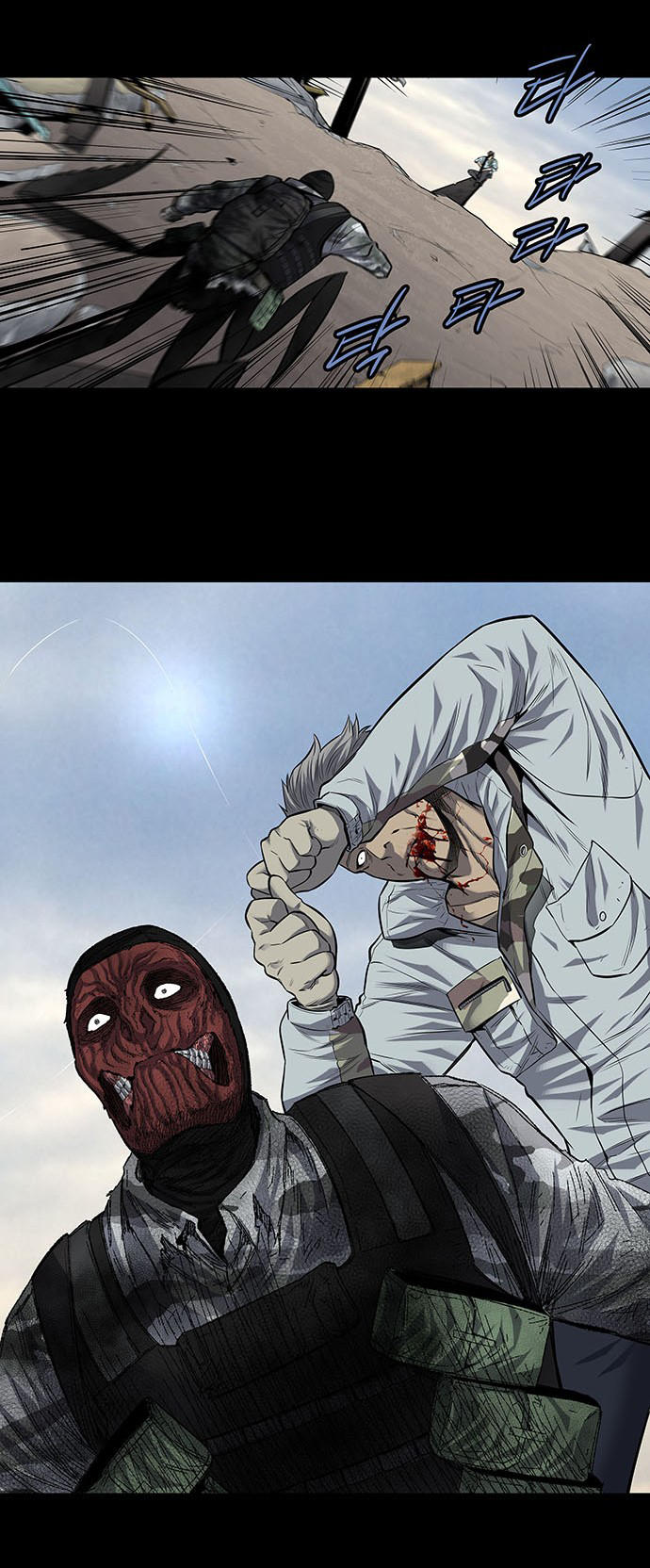 Hive - Chương 181 - Trang 30