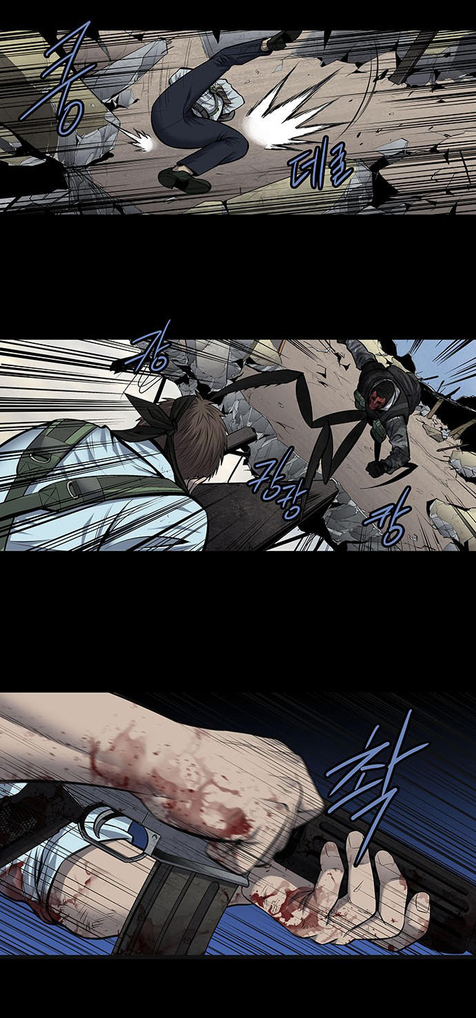 Hive - Chương 181 - Trang 34