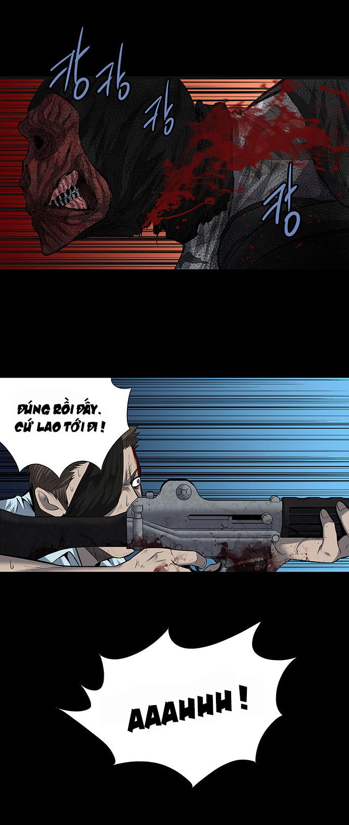 Hive - Chương 181 - Trang 35