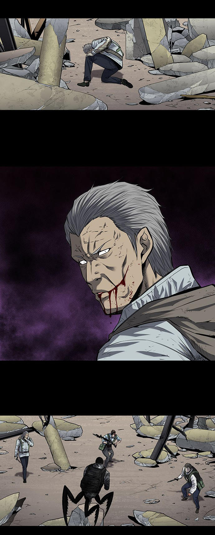 Hive - Chương 181 - Trang 5