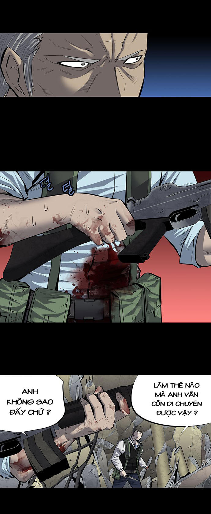 Hive - Chương 181 - Trang 6