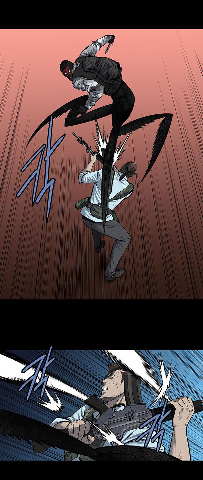 Hive - Chương 181 - Trang 8