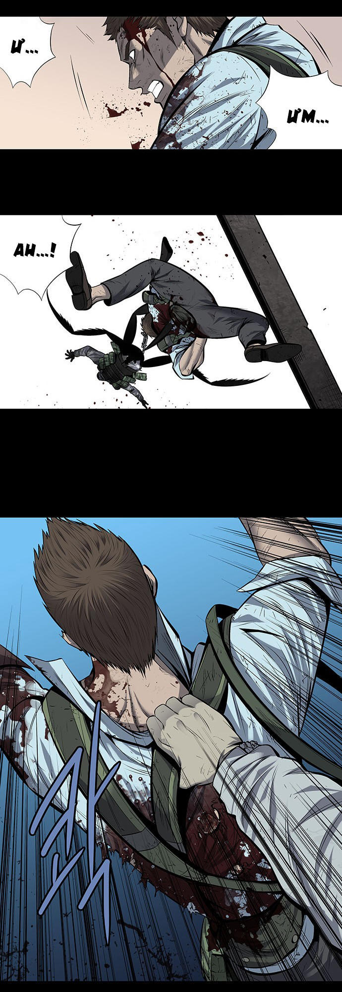 Hive - Chương 182 - Trang 11