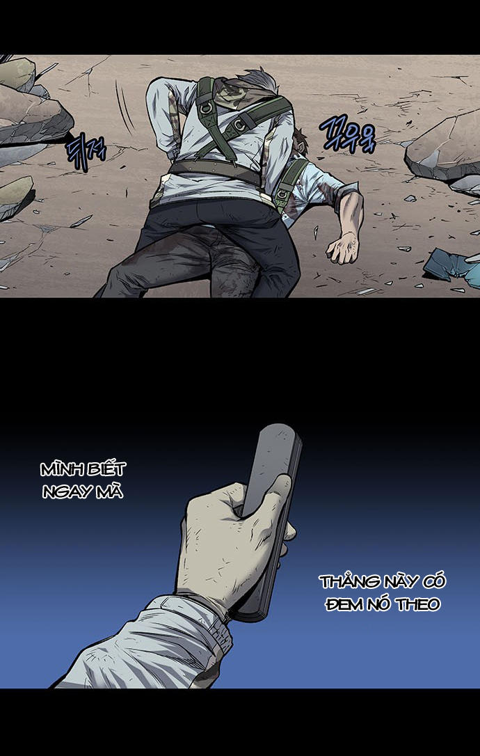 Hive - Chương 182 - Trang 14