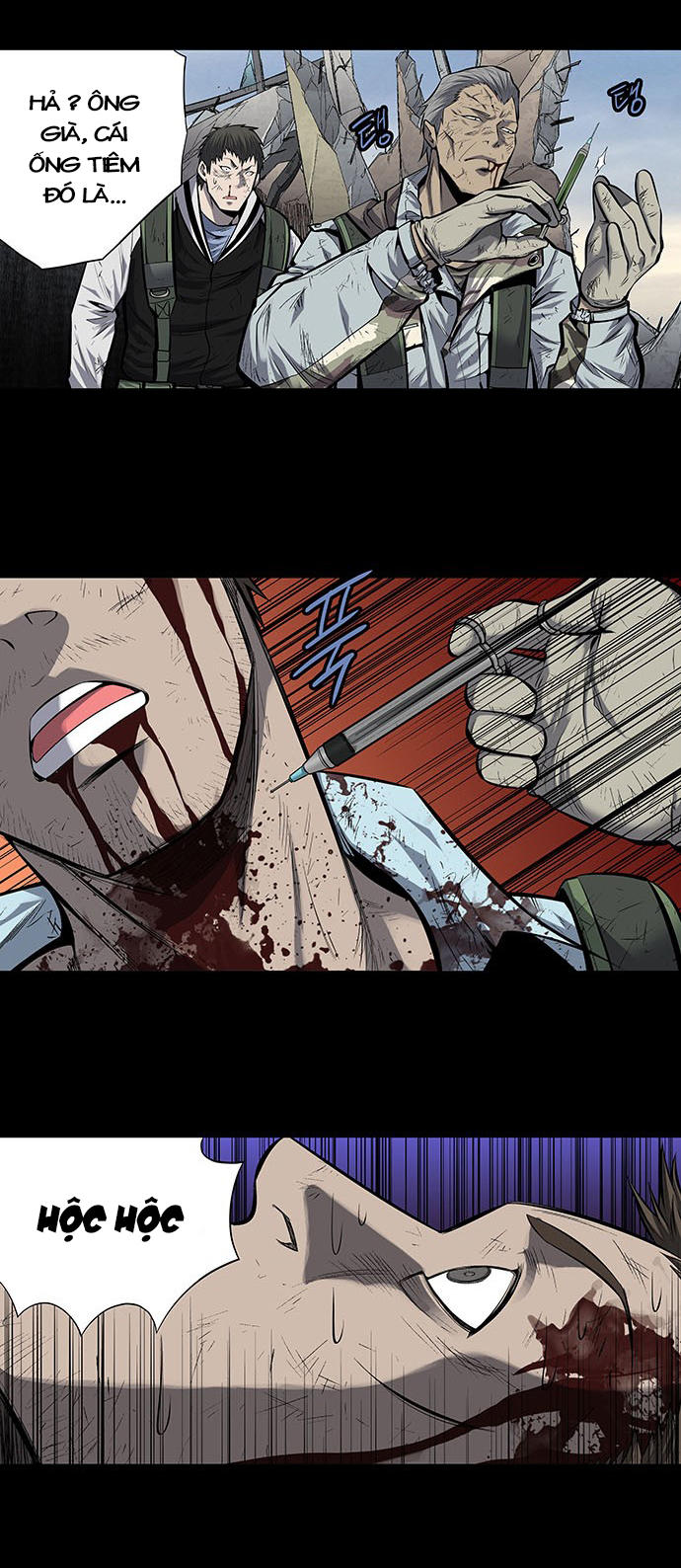 Hive - Chương 182 - Trang 15