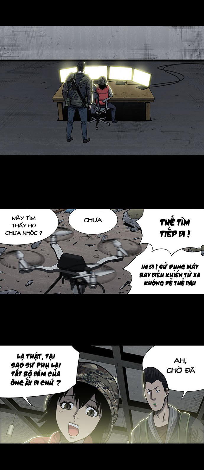 Hive - Chương 182 - Trang 16