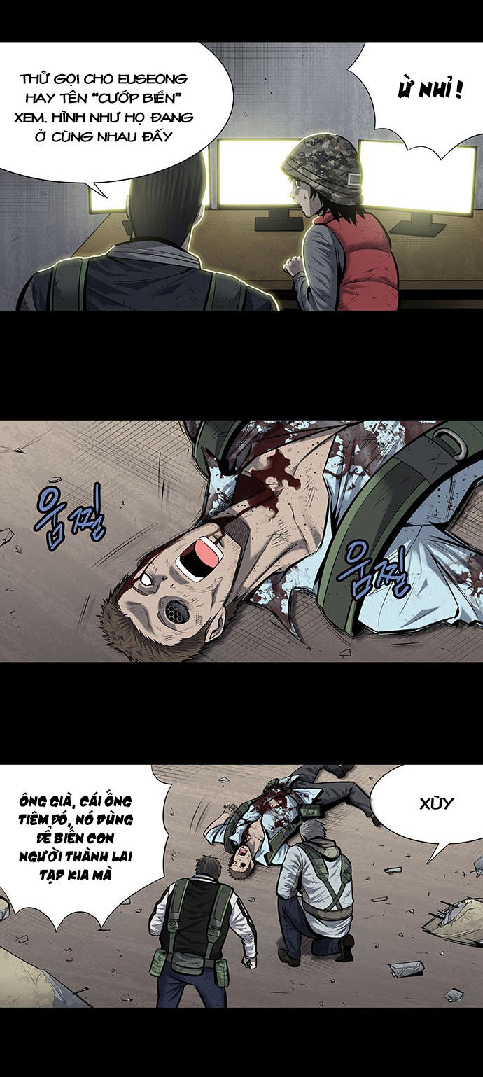 Hive - Chương 182 - Trang 17