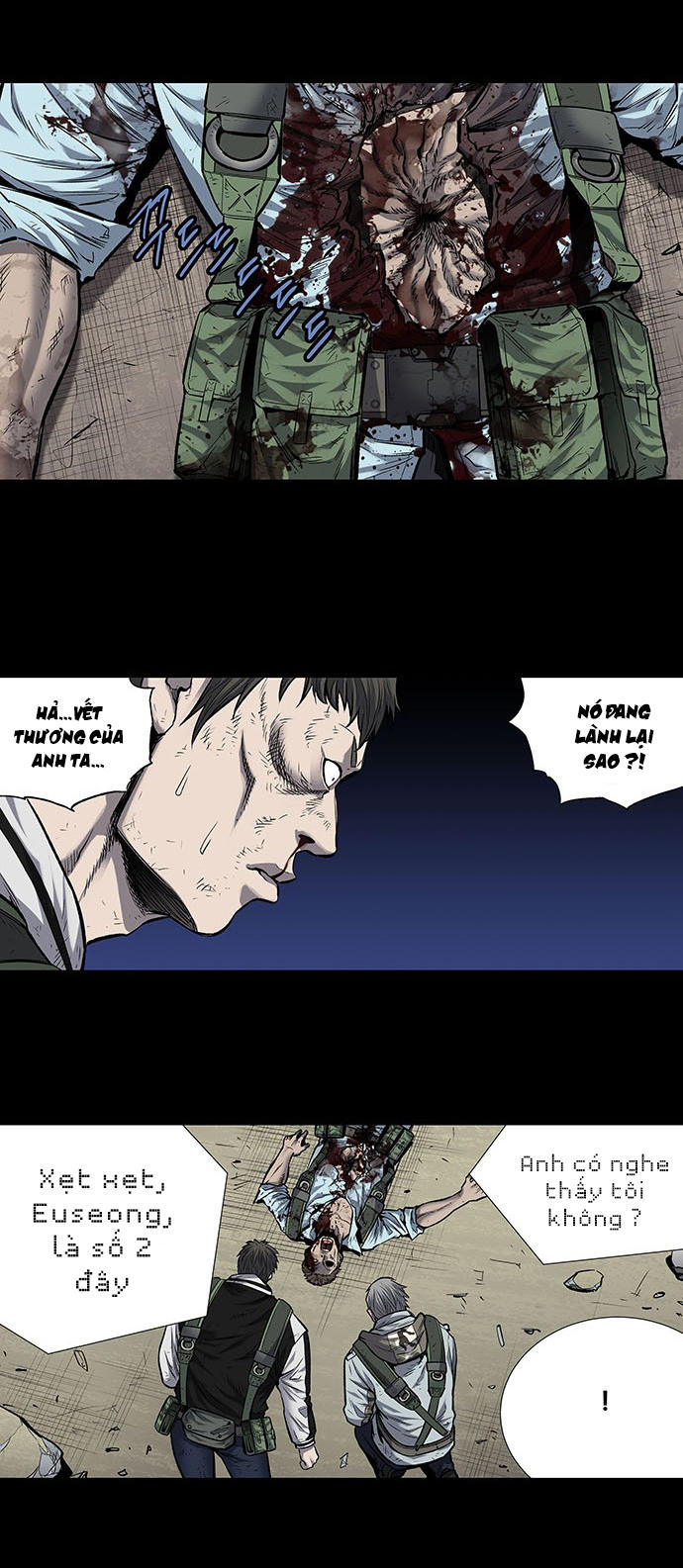 Hive - Chương 182 - Trang 18