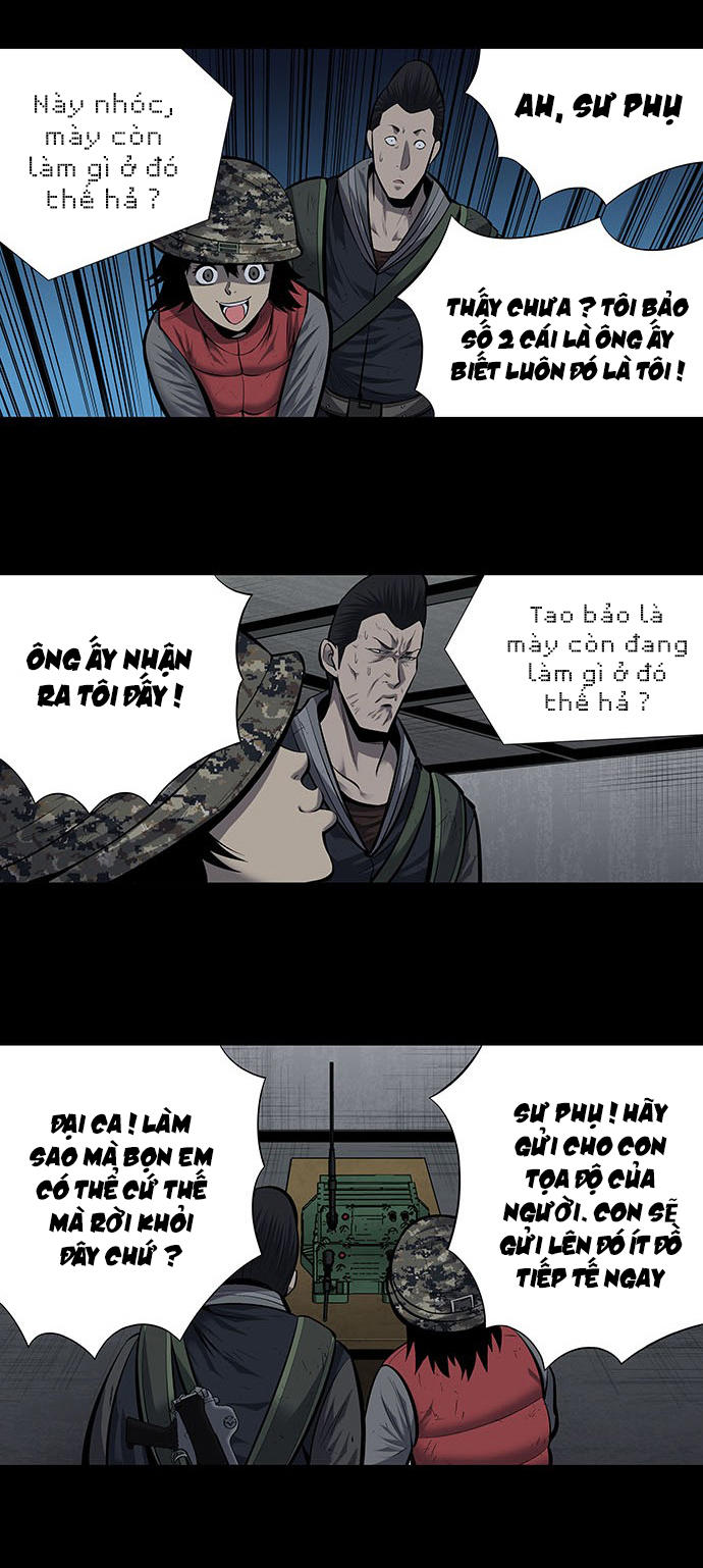 Hive - Chương 182 - Trang 19