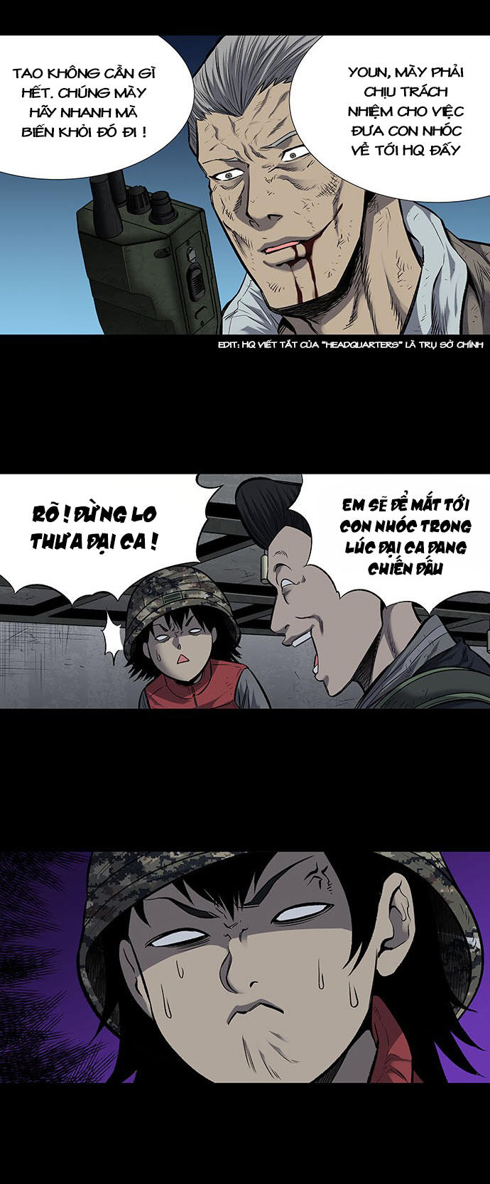 Hive - Chương 182 - Trang 20